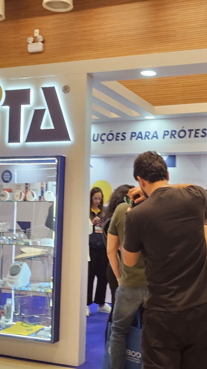 Registro do 10º Meeting ABOD, foto 25