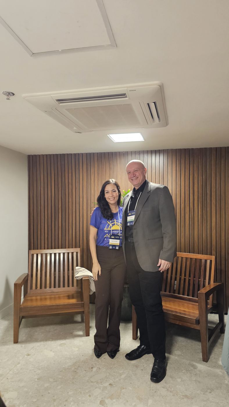 Registro do 10º Meeting ABOD, foto 11