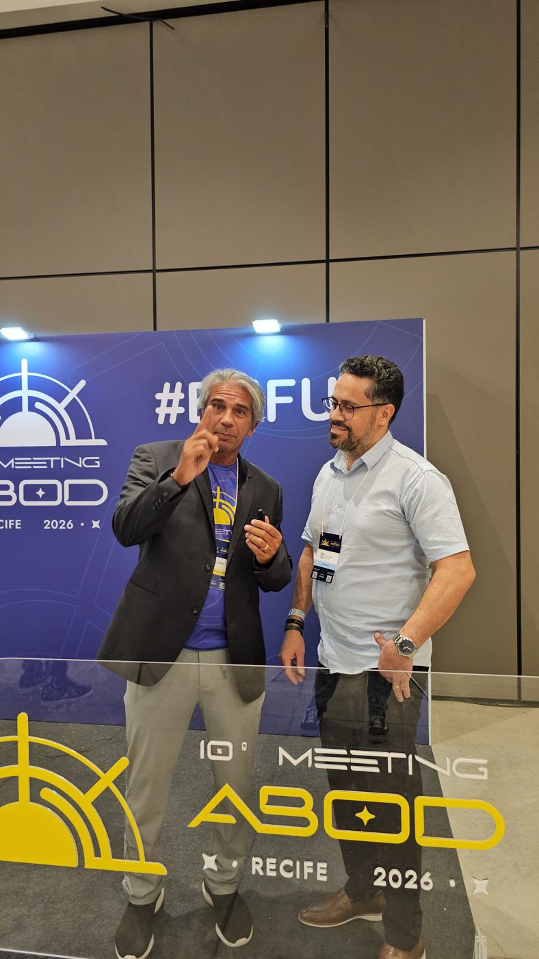Registro do 10º Meeting ABOD, foto 39