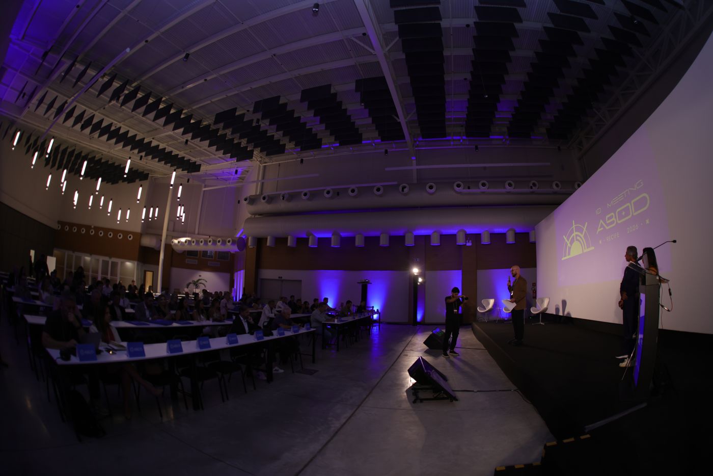 Registro do 10º Meeting ABOD, foto 6