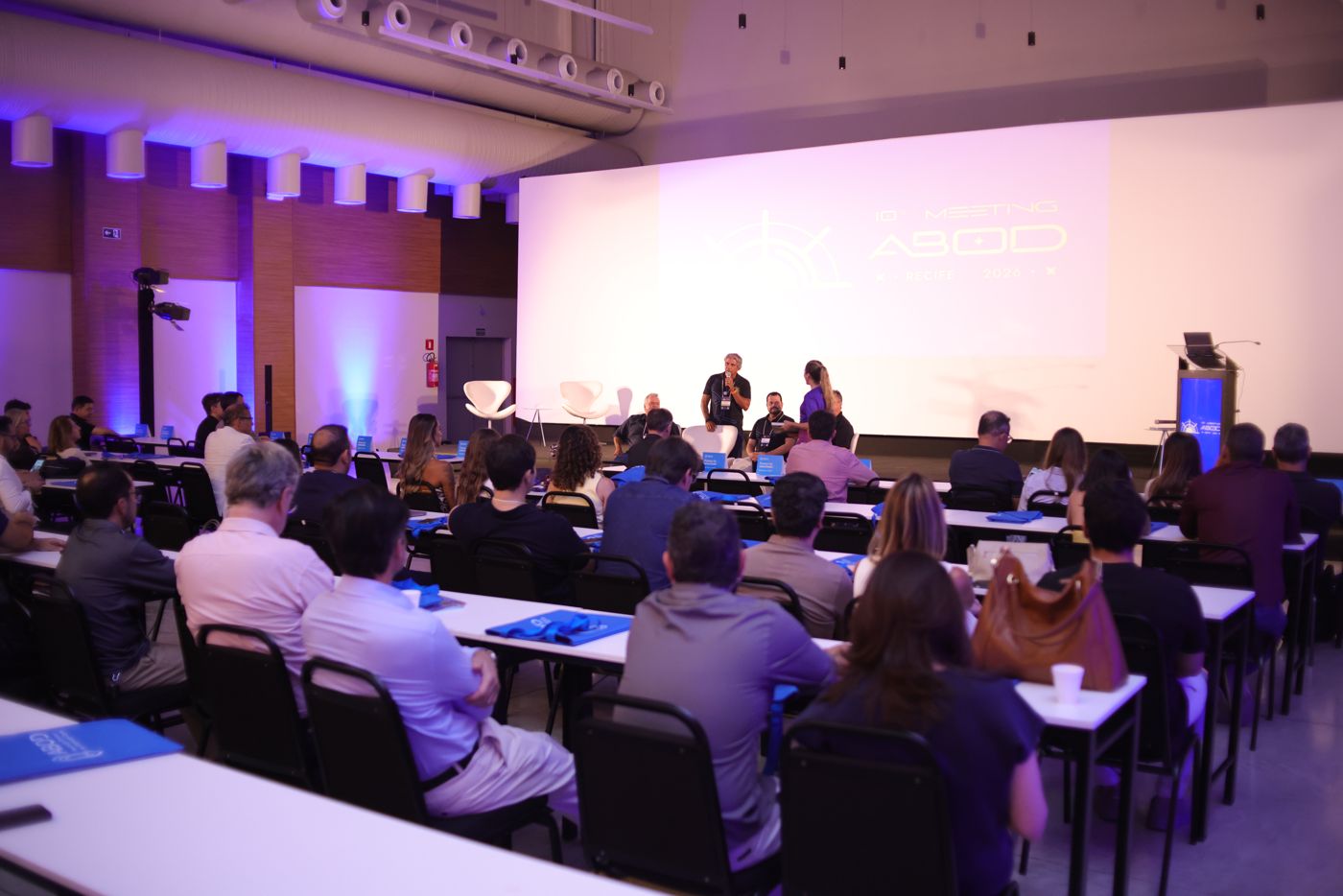 Registro do 10º Meeting ABOD, foto 10