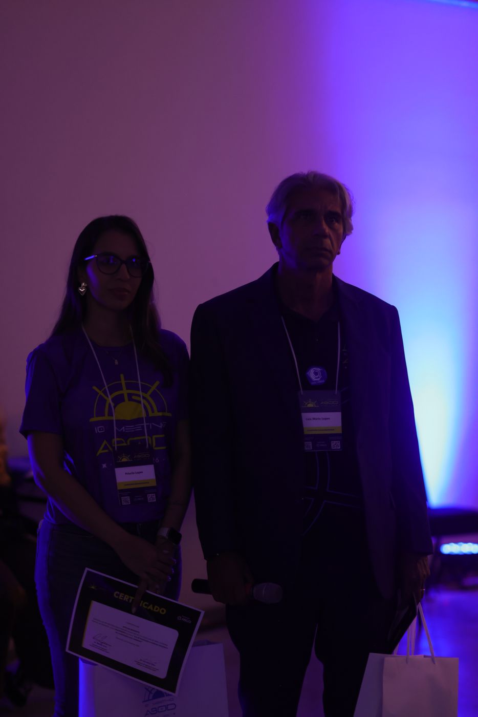 Registro do 10º Meeting ABOD, foto 9