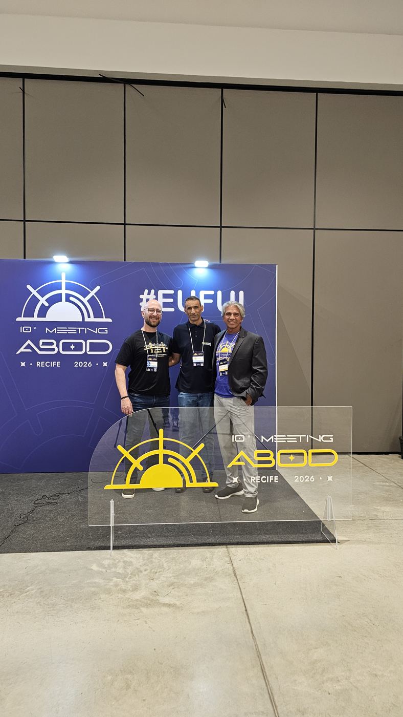 Registro do 10º Meeting ABOD, foto 38