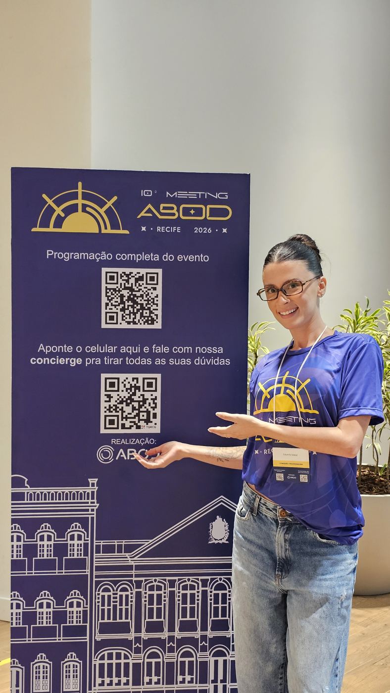 Registro do 10º Meeting ABOD, foto 24