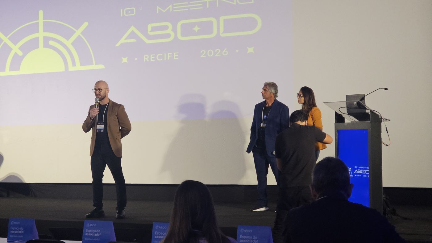 Registro do 10º Meeting ABOD, foto 28
