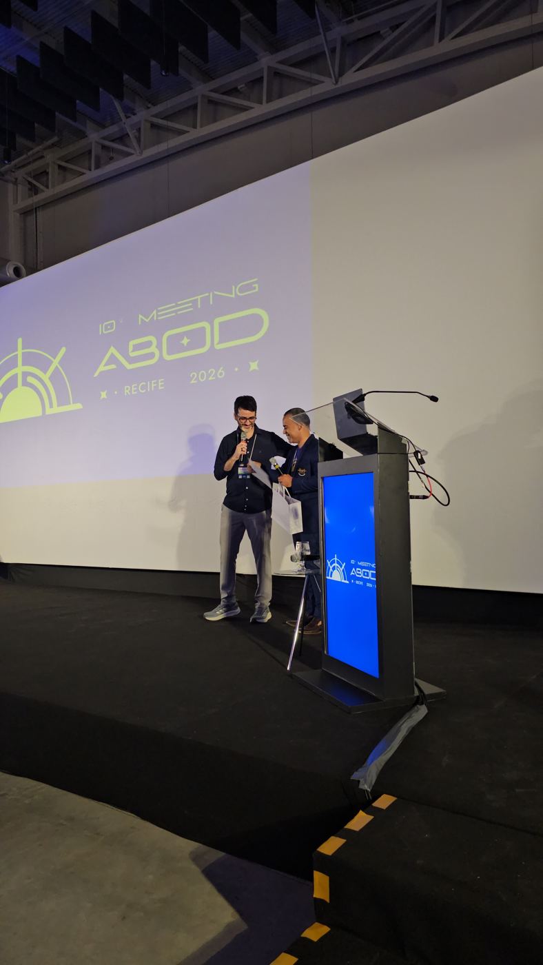 Registro do 10º Meeting ABOD, foto 35